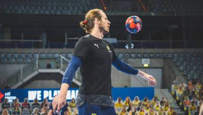Ekdahl Du Rietz jugará EHF Finals con Rhein-Neckar Löwen