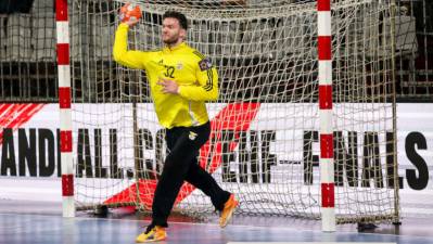 MT Melsungen ficha al portero húngaro Kristof Palasics hasta 2027