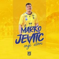Bidasoa Irun ficha al pivote serbio Marko Jevtic para la próxima temporada
