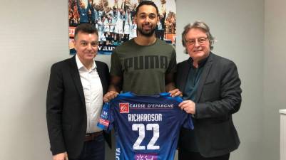Melvyn Richardson renueva hasta 2021 con Montpellier HB