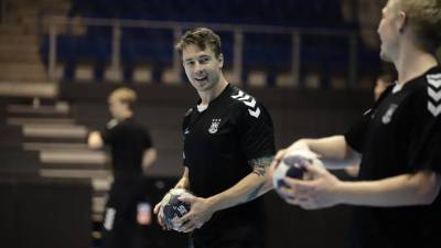 Michael Damgaard entra en la convocatoria danesa por Rasmus Lauge Schmidt