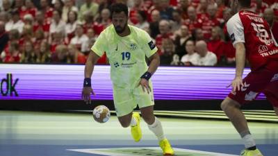 El Barça cae en Aalborg con un Niklas Landin decisivo
