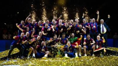 La EHF Champions League 24/25 comienza con el Barça como gran favorito. Repaso de los 16 participantes