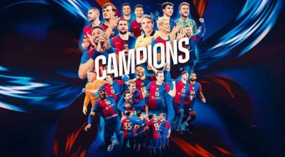 El Barça se proclama campeón de la Copa de España