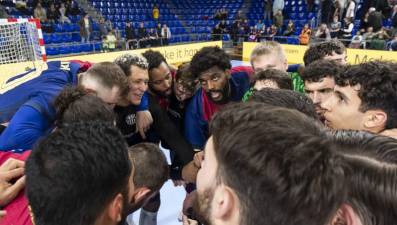 El Barça ya conoce su camino hacia la Final Four de EHF Champions League
