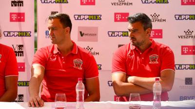 Momir Ilic nuevo entrenador de Veszprem. Borozan y Shishkarev bajas