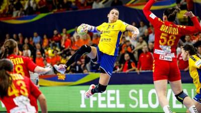 La Rumania de Cristina Neagu primer rival de España en la Main Round