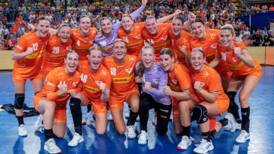 Plantilla Paises Bajos - Mundial balonmano femenino 2025