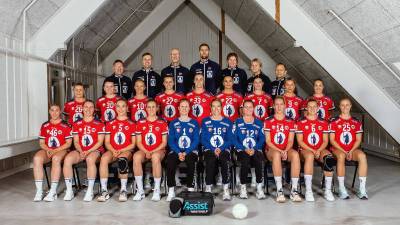 Plantilla Noruega femenino - Juegos Olímpicos Paris 2024
