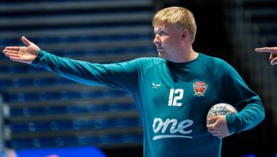 Flensburg-Handewitt se interesa por el futuro de Emil Nielsen
