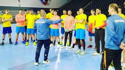 Rumania, rival de España en 1º fase, prepara el Europeo 2024 con 20 jugadores