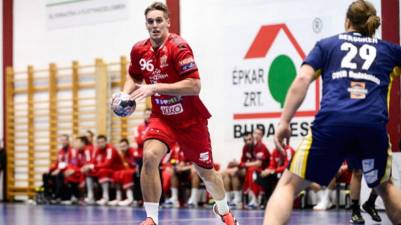Patrik Ligetvari jugará en el BM Ciudad de Logroño la temporada 19/20