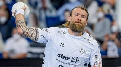 THW Kiel renueva a Pavel Horak hasta 2022