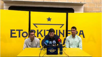 Irudek Bidasoa Irun ficha a Iñaki Peciña hasta 2027