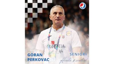 Croacia destituye a Goran Perkovac. Negocia con Dagur Sigurdsson
