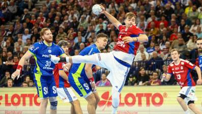 Dinamarca no dispone de pivotes para reemplazar a Lukas Jorgensen en el Europeo