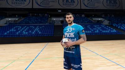 Pick Szeged ficha al serbio Jovica Nikolic hasta final de temporada
