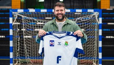 Antonio Rama renueva con Fraikin Granollers hasta 2029