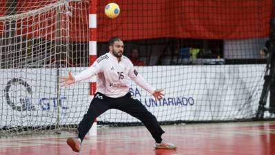 Bathco Torrelavega tiene avanzado el fichaje de Rangel Luan