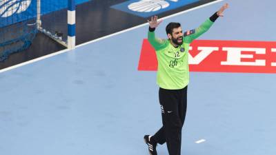 Rodrigo Corrales dejará el PSG Handball en junio de 2020