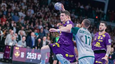 El Nantes visita al GOG danés con el Barça atento para los cuartos