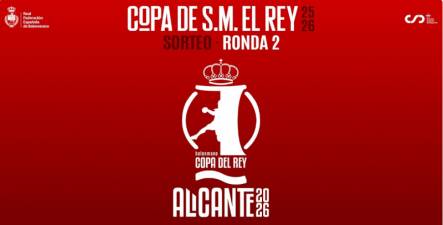 Segunda ronda de la Copa del Rey 2026: Así quedan las eliminatorias