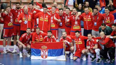 Serbia preparará con 20 jugadores el Europeo de Alemania 2024