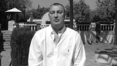 Fallece Serguei Pogorelov a los 44 años