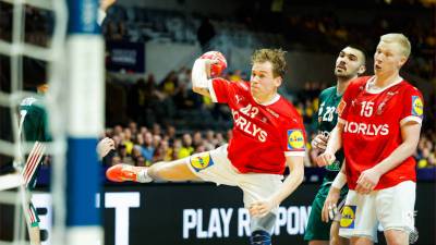 Simon Pytlick, la nueva estrella del balonmano danés