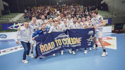 El HBC Nantes jugará la Final Four tras una gran victoria en Lisboa