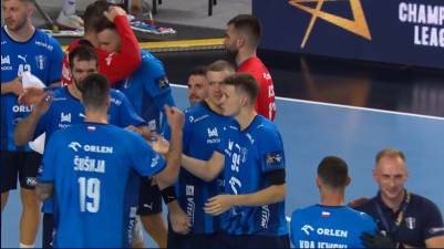 Valiosa victoria de Wisla Plock ante Melsungen para apretar el grupo