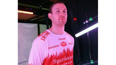 Aalborg presenta el fichaje de Sander Sagosen hasta 2029