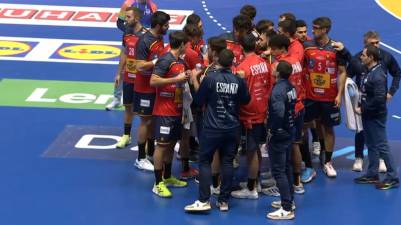 Los Hispanos afrontan con ilusión el segundo test ante Suecia