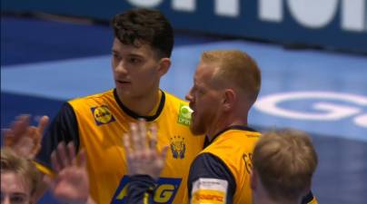 Nikola Roganovic emula a Marcos Fis con un gran debut en el Europeo