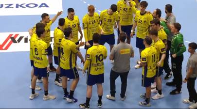 El Bidasoa busca la heroica en su visita a THW Kiel