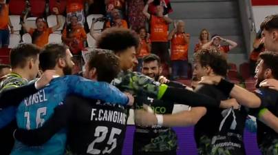 Bathco Torrelavega destroza al Benfica en Lisboa en una victoria historica