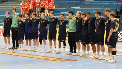 Así quedan los cuartos de final del Europeo Junior de balonmano 2026