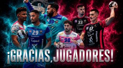 Cajasol Angel Ximenez Puente Genil confirma siete bajas para la temporada 26/27