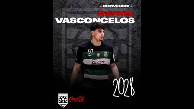 Horneo EON Alicante ficha al talento luso Rafael Vasconcelos