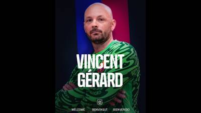 Vincent Gerard reforzará al Barça hasta final de temporada