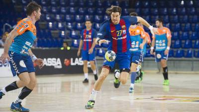 Viran Morros en la orbita del PSG handball de Raúl Gonzalez para la próxima temporada