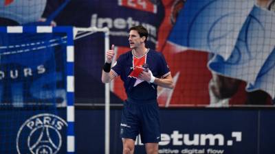 Viran Morros ficha por Los Angeles Handball como entrenador-jugador
