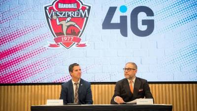 Veszprem finaliza patrocinio con Telekom y pasará a denominarse One Veszprem en 2025