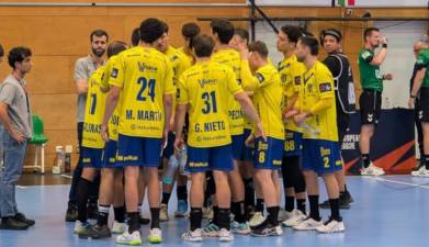 Bidasoa busca la séptima ante Caserio. Barça y REBI Cuenca doblan partido