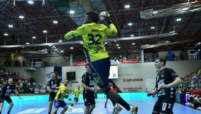 El Melsungen se interesa por el bidasotarra Dariel Garcia