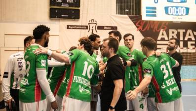 El Bidasoa busca la gesta ante un Flensburg-Handewitt muy castigado