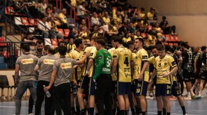 Irudek Bidasoa Irun consigue la tercera plaza para EHF European League del balonmano español