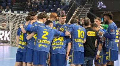 Fraikin Granollers e Irudek Bidasoa Irun cierran hoy su participación en EHF European League