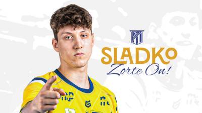 Jakub Sladkowski se marcha cedido al Tubos Aranda Villa de Aranda