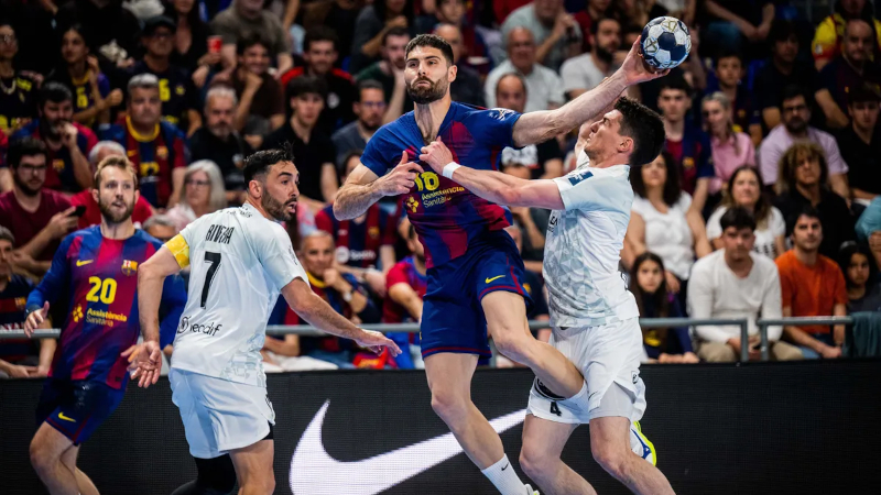 El Barça llega a Final Four siendo el equipo más en forma. 52 victorias consecutivas